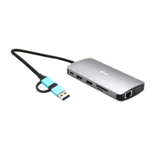 USB Hub Startech HB31CM4CPD3 Γκρι 15 W