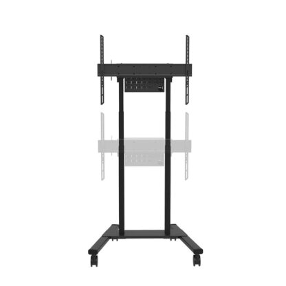 Neomounts by Newstar Motorised Mobile Floor Stand - VESA 100x100 up to 800x600 - Βάση Τηλεόρασης FL55-875BL1