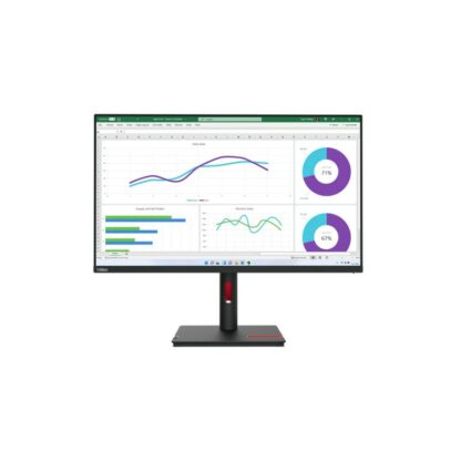 Οθόνη Lenovo ThinkVision T32h-30 32" LED 60 Hz