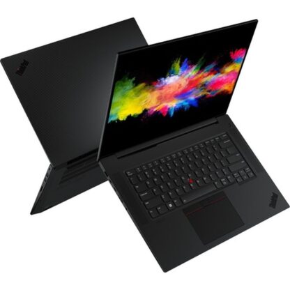 Laptop Lenovo ThinkPad P1 Gen 5 21DDS1590J Ισπανικό Qwerty Intel® Core™ i7-12800H