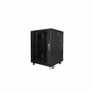 Ερμάριο Rack Τοίχου Lanberg WF01-6615-10B