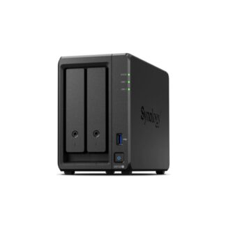 Server Synology FS2500 8 GB AM4 Socket: AMD Ryzen™ 8 GB RAM