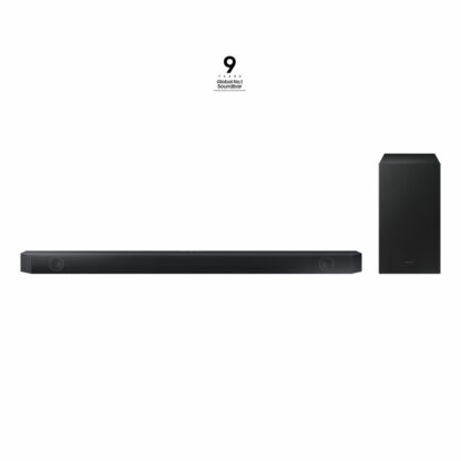 Σύστημα Ηχείων Soundbar Samsung HWQ60CF Μαύρο