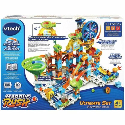 Πίστα με Ράμπες Vtech Marble Rush Ball circuit