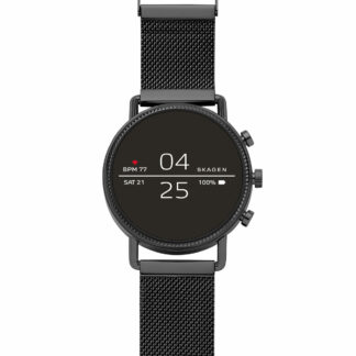 Smartwatch Samsung Galaxy Watch6 Μαύρο Ασημί 1,3" 43 mm