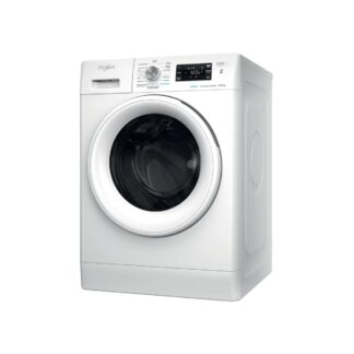 Washer - Dryer Whirlpool Corporation FFWDB964369BVSP 1400 rpm 9 kg Λευκό