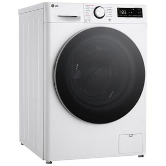 Washer - Dryer Whirlpool Corporation FFWDD 1174269 SBV SPT Ασημί 1400 rpm 7 kg