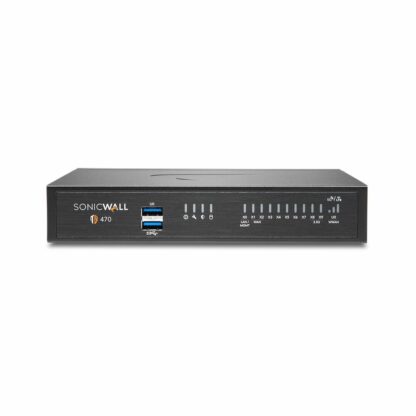 Firewall SonicWall TZ470 PLUS - ADVANCED EDITION 2YR