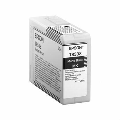 Αυθεντικό Φυσίγγιο μελάνης Epson C13T85080N