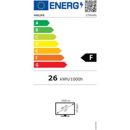 Οθόνη Gaming Philips 275S9JML/00 27" 75 Hz