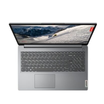 Laptop Lenovo IdeaPad 1 15ALC7 15,6" Ryzen 7 5700U 16 GB RAM 512 GB SSD Ισπανικό Qwerty