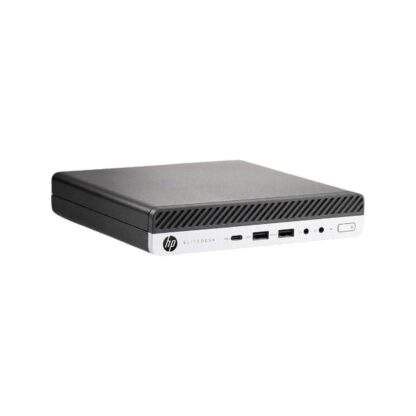 Mini PC HP 800G3 Intel Core i5-7500T 8 GB RAM 256 GB SSD (Ανακαινισμένα A)