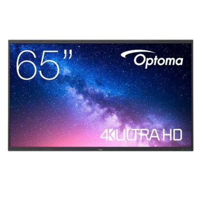 Διαδραστική Οθόνη Αφής Optoma Premium Creative Touch 65"