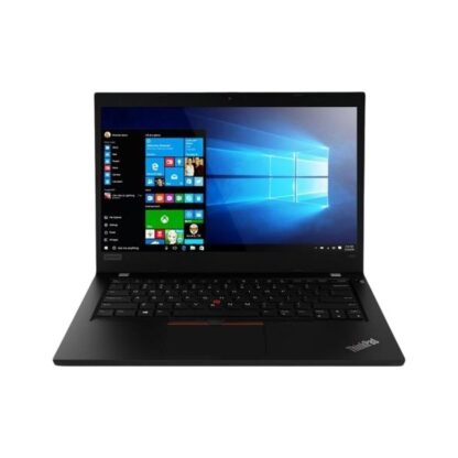 Laptop 20Q5002DGE 14" Intel Core I5-8265U 8 GB RAM 256 GB SSD Ισπανικό Qwerty (Ανακαινισμένα A)