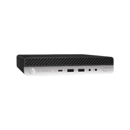 Mini PC HP 800G4 Intel Core i5-8500T 16 GB RAM 256 GB SSD (Ανακαινισμένα A)