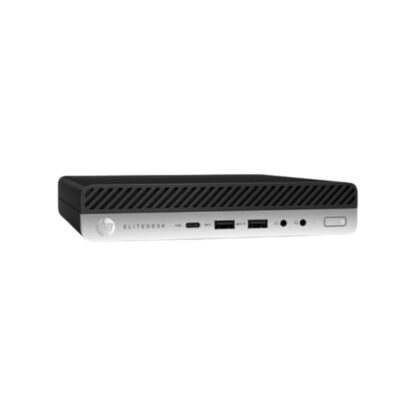 Mini PC HP 800G5 Intel Core i5-9500T 8 GB RAM 256 GB SSD (Ανακαινισμένα A)