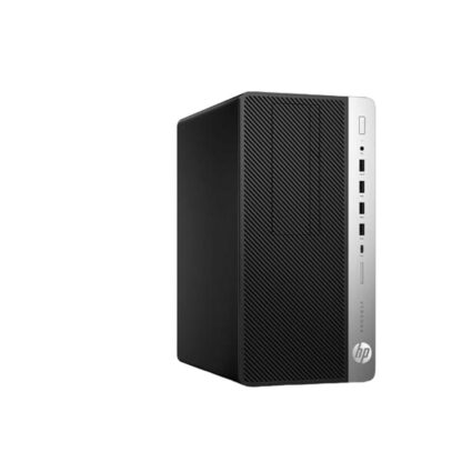 PC Γραφείου HP 600G4 Intel Core i5-8500 16 GB RAM 480 GB SSD (Ανακαινισμένα A)