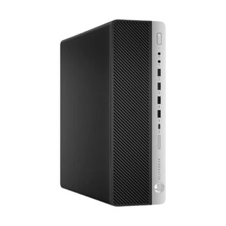 PC Γραφείου HP 600G4 Intel Core i5-8500 16 GB RAM 480 GB SSD (Ανακαινισμένα A)