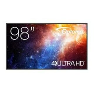 Οθόνη Videowall Optoma H1F2C0HBW101 4K Ultra HD 86"