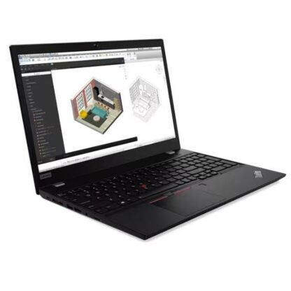 Laptop Lenovo Thinkpad P15s Gen 2 15,6" Intel Core i7-1185G7 16 GB RAM 32 GB RAM 512 GB SSD Ισπανικό Qwerty Qwerty US