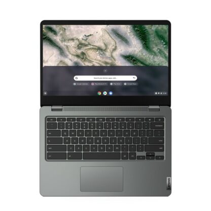 Laptop Lenovo 14E Chromebook G2 14" AMD 3015Ce 4 GB RAM 32 GB Ισπανικό Qwerty