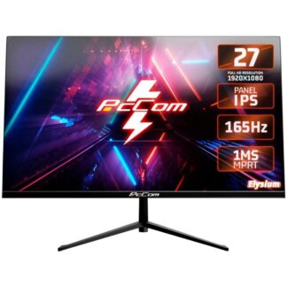 Οθόνη PcCom Elysium GO2780CV 27" 165 Hz