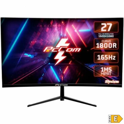 Οθόνη PcCom Elysium GO2780CV 27" 165 Hz