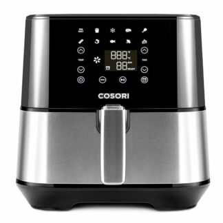 Φριτέζα με Αέρα Cosori Dual Blaze Chef Edition Μαύρο 1700 W 6,4 L