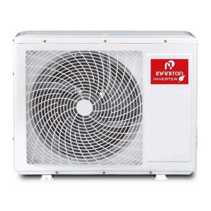 Φορητό Κλιματιστικό Infiniton SPLIT-6226JM 7200 fg/h Τηλεχειριστήριο Split Λευκό Μαύρο A++