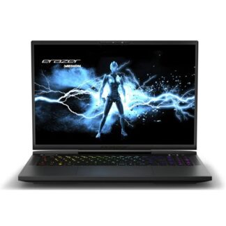 Laptop Medion Erazer Beast X40 17" i9-13900HX 32 GB RAM 2 TB SSD Nvidia Geforce RTX 4090 Ισπανικό Qwerty