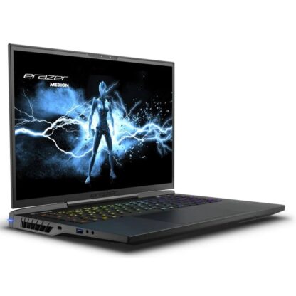 Laptop Medion Erazer Beast X40 17" i9-13900HX 32 GB RAM 2 TB SSD Nvidia Geforce RTX 4090 Ισπανικό Qwerty