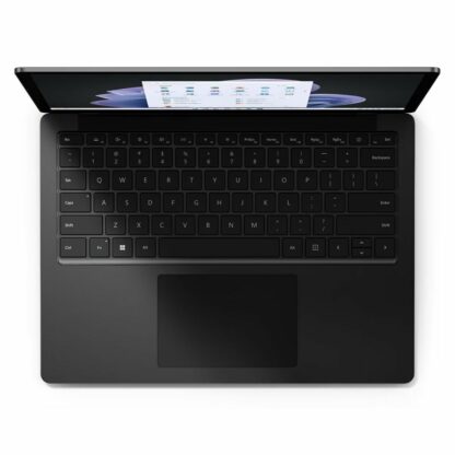 Laptop Microsoft Surface Laptop 5 13,5" Intel Core i5-1235U 8 GB RAM 512 GB SSD Ισπανικό Qwerty