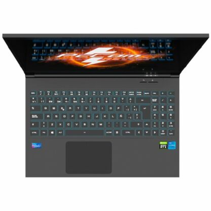 Laptop PcCom Revolt 3060 15,6" i7-12700H 32 GB RAM 1 TB SSD NVIDIA GeForce RTX 3060 Ισπανικό Qwerty