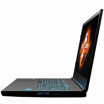 Laptop PcCom Revolt 3060 15,6" i7-12700H 32 GB RAM 1 TB SSD NVIDIA GeForce RTX 3060 Ισπανικό Qwerty