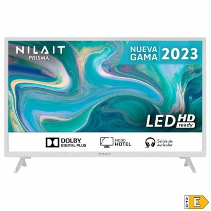 Τηλεόραση Nilait Prisma NI-32HB7001NW 32"