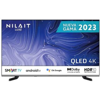 Smart TV Nilait Prisma NI-32HB7001SW 32"