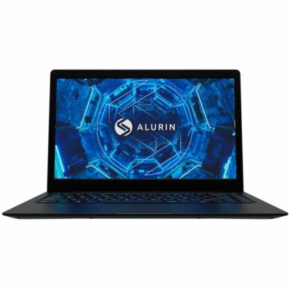 Laptop Alurin Go Start 14" Intel Celeron N4020 8 GB RAM 256 GB SSD Ισπανικό Qwerty