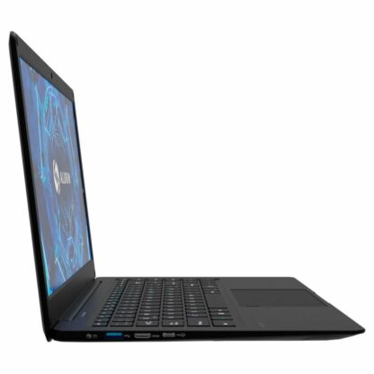 Laptop Alurin Go Start 14" Intel Celeron N4020 8 GB RAM 256 GB SSD Ισπανικό Qwerty