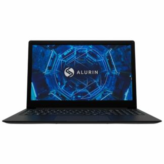 Laptop Alurin Go Start 14" Intel Celeron N4020 8 GB RAM 256 GB SSD Ισπανικό Qwerty