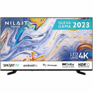 Smart TV Nilait Prisma NI-40FB7001S Full HD 40"