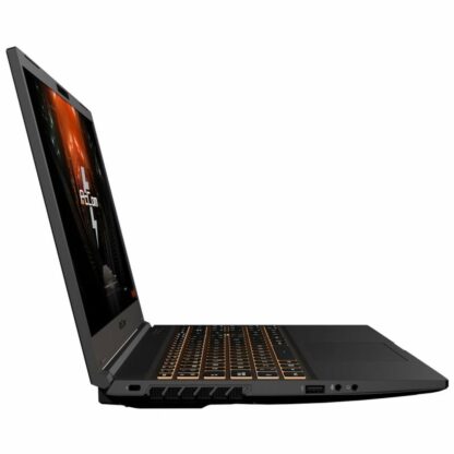 Laptop PcCom Revolt 4060 15,6" Intel Core i7-13700H 16 GB RAM 500 GB SSD Nvidia Geforce RTX 4060 Ισπανικό Qwerty