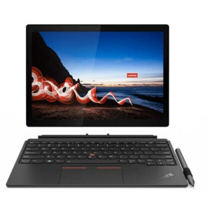 Laptop Lenovo ThinkPad X12 16 GB RAM 512 GB SSD i5-1130G7 Ισπανικό Qwerty