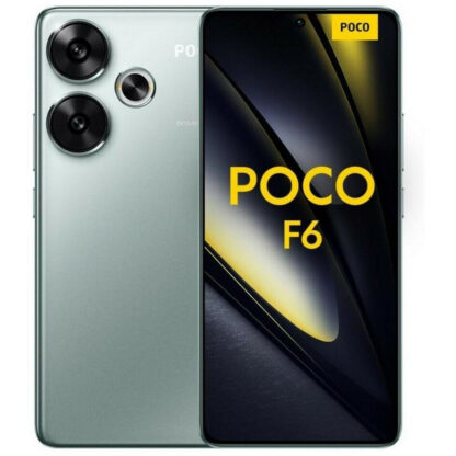 Smartphone Poco POCO F6 6,7" Octa Core 8 GB RAM 256 GB Πράσινο