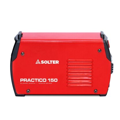 Εξοπλισμός συγκόλλησης Solter Inverter Practico 150 Aξεσουάρ 150 A 7000 W