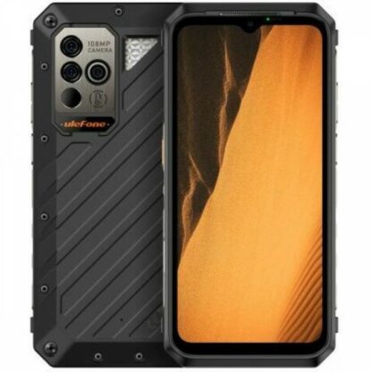 Smartphone Ulefone Power Armor 19 Μαύρο 12 GB RAM 6,3"