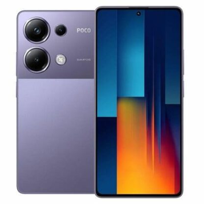 Smartphone Poco M6 Pro 6,67" 8 GB RAM 256 GB Μοβ