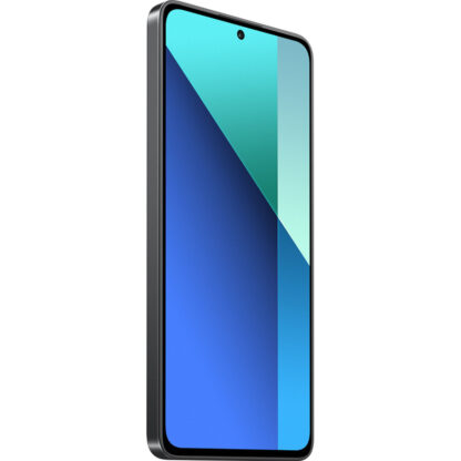 Smartphone Xiaomi Redmi Note 13 6,67" 6 GB RAM 128 GB Μαύρο