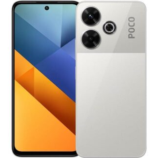 Smartphone Poco M6 6,79" 6 GB RAM 128 GB Μαύρο