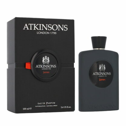 Ανδρικό Άρωμα Atkinsons EDP James 100 ml