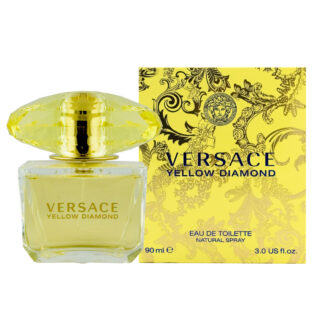 Γυναικείο Άρωμα Versace EDT Crystal Noir (90 ml)